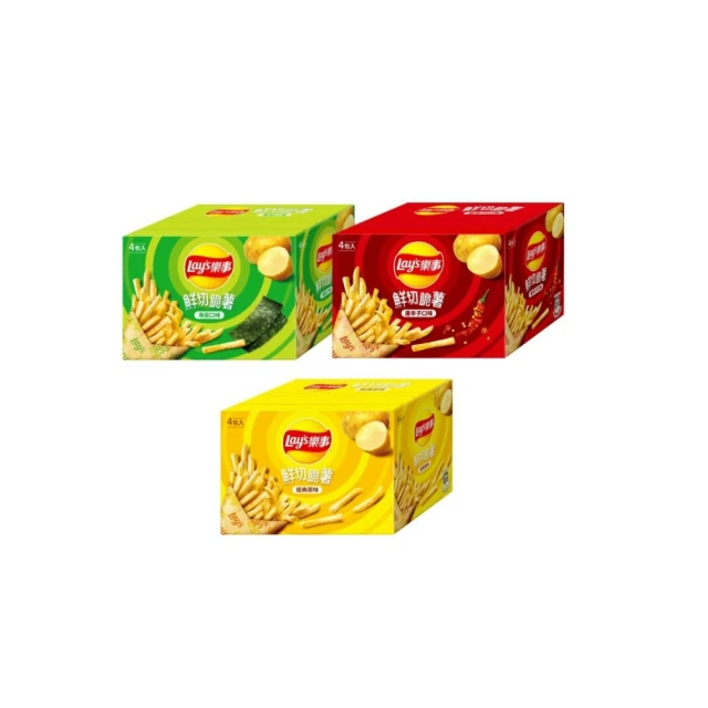 【Lay’s 樂事】樂事鮮切脆薯72g/盒*9入組(中秋/送禮/烤肉) 歷史價格詳細信息
