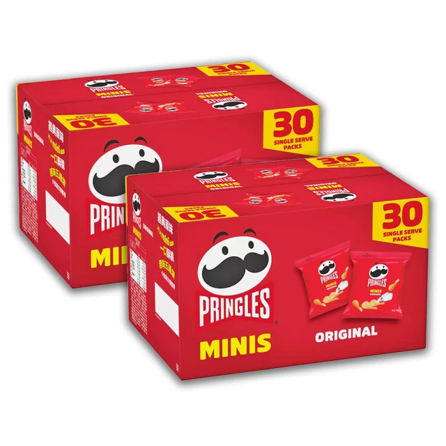 品客洋芋片 經典鹽味 (110g一般款) 8入裝 1855571 歷史價格詳細信息