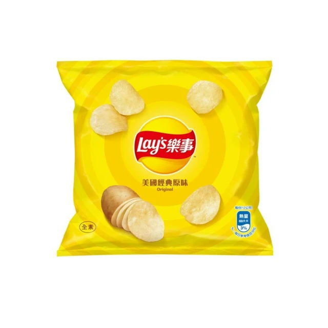 《Lay’s》洋芋片-原味(184.2g) 歷史價格詳細信息