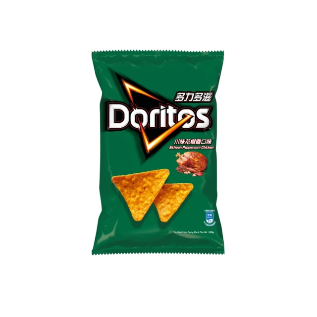 【多力多滋】多力多滋川味花椒雞口味玉米片108g/包 價格比較,價格查詢,歷史價格詳細信息