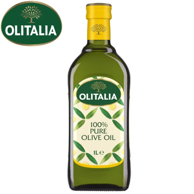 【Olitalia奧利塔】純橄欖油1000mlx3瓶(+葡萄籽油1000mlx1瓶) 歷史價格詳細信息