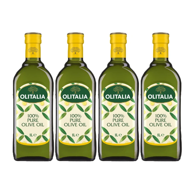 Olitalia奧利塔超值葡萄籽油+葵花油禮盒組(1000mlx6瓶) 歷史價格詳細信息