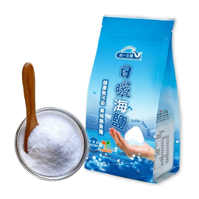 統一生機日曬海鹽2KG【愛買】 歷史價格詳細信息
