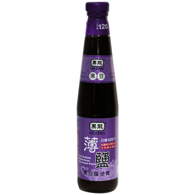 黑龍黑豆蔭油(膏)400ml 歷史價格詳細信息