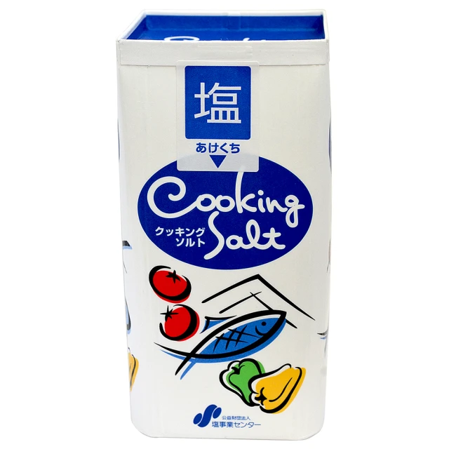 鹽事業(財) 日本鹽 盒裝家庭用鹽 (800g)  現貨 蝦皮直送 歷史價格詳細信息