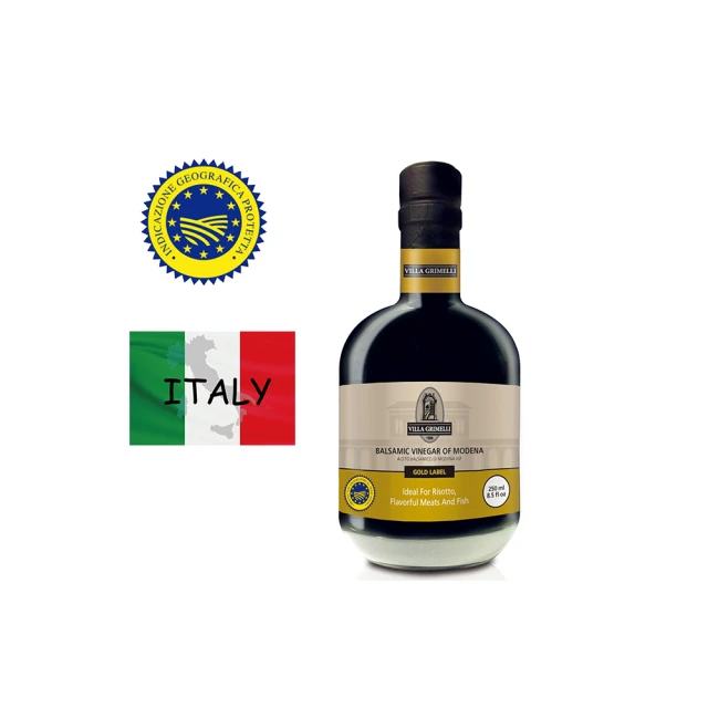 【蒙地娜MALPIGHI】傳統巴薩米克葡萄醋-6年/100ml 歷史價格詳細信息