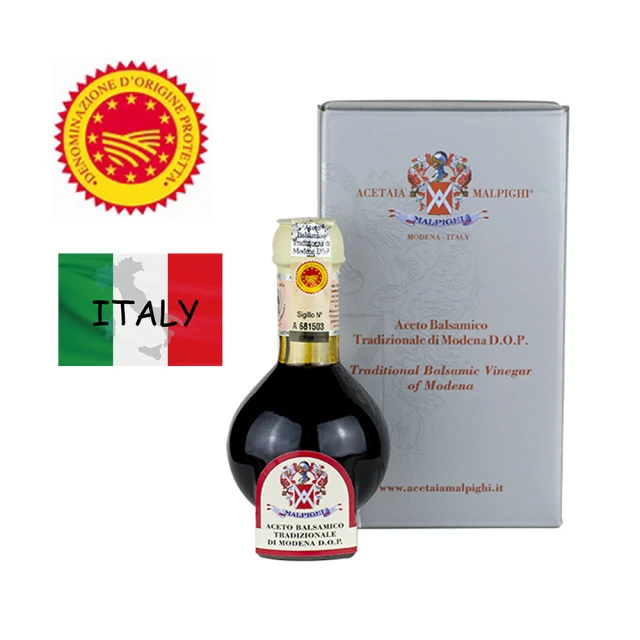 【蒙地娜MALPIGHI】傳統巴薩米克葡萄醋-6年/100ml 歷史價格詳細信息