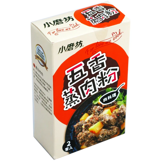 小磨坊 五香蒸肉粉(110g/盒)[大買家] 歷史價格詳細信息
