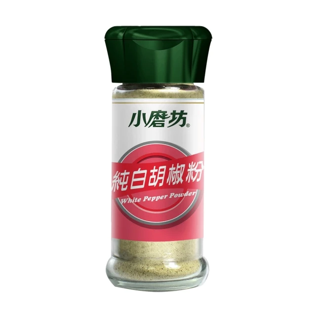 【小磨坊】白胡椒粉(25g/瓶) 歷史價格詳細信息