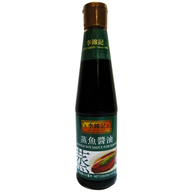 李錦記蒸魚醬油 410ml/瓶  【大潤發】 歷史價格詳細信息