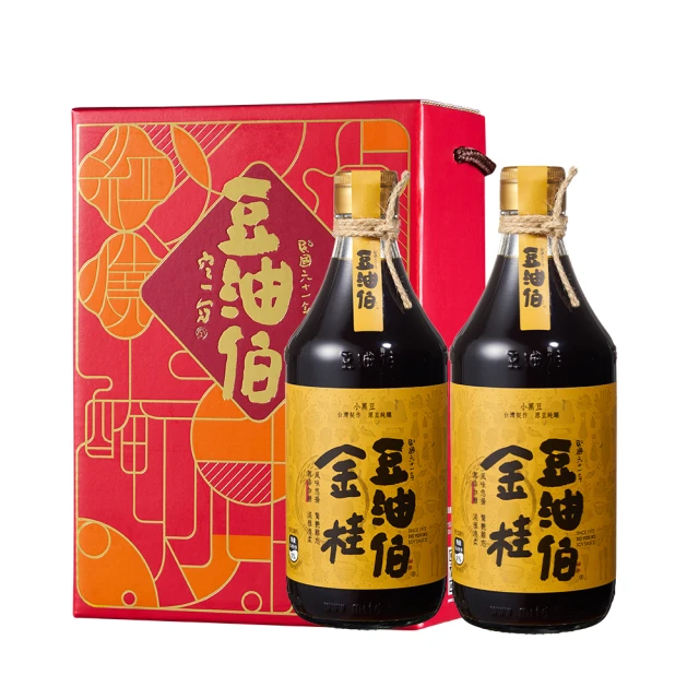 【豆油伯】金桂黑豆釀造醬油500ml(無添加糖 純釀造無添加) 歷史價格詳細信息