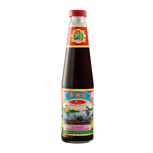 李錦記舊庄特級蠔油 510g/瓶  【大潤發】 歷史價格詳細信息