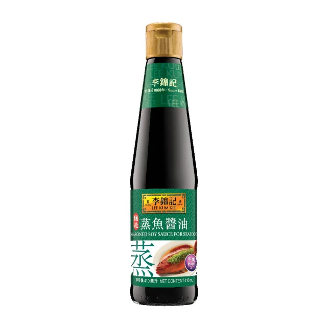 李錦記蒸魚醬油 410ml/瓶  【大潤發】 歷史價格詳細信息