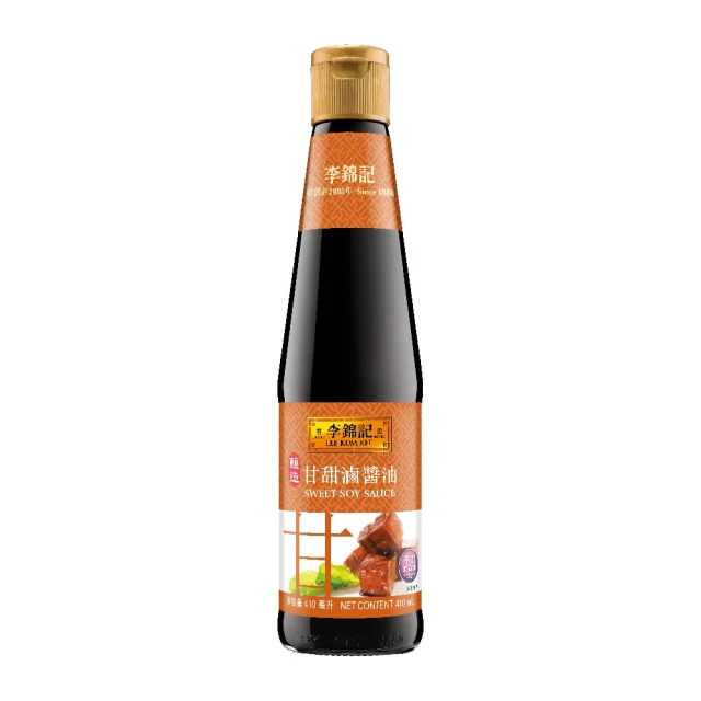 李錦記甘甜滷醬油 410ml  【大潤發】 歷史價格詳細信息