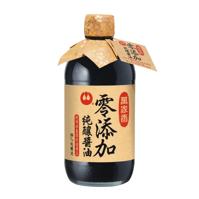 萬家香 零添加黑豆醬油(450ml/瓶)[大買家] 歷史價格詳細信息