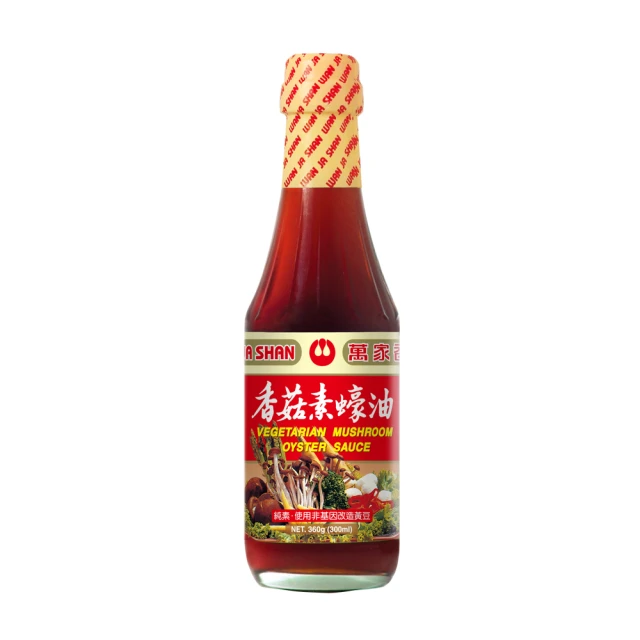 萬家香香菇素蠔油4400g 歷史價格詳細信息