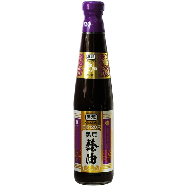 黑龍黑豆蔭油(膏)400ml 歷史價格詳細信息