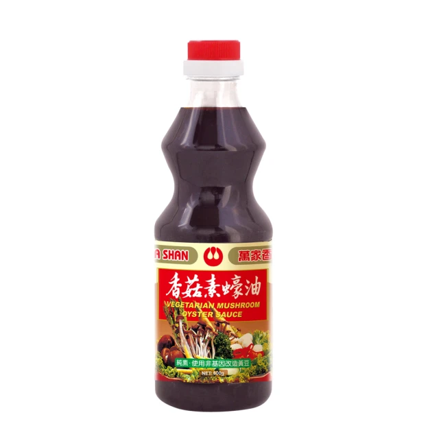 萬家香香菇素蠔油4400g 歷史價格詳細信息
