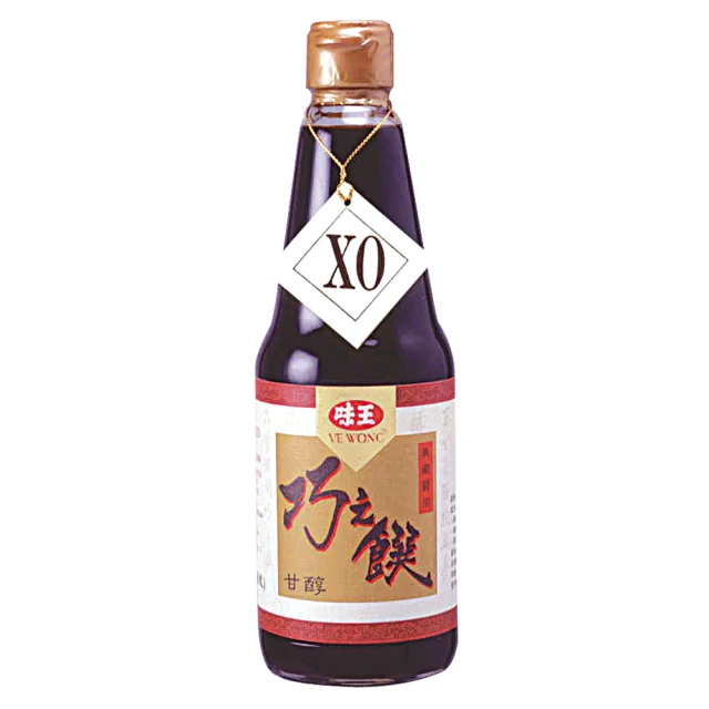 味王 XO巧之饌醬油 396ml/瓶  現貨 蝦皮直送 歷史價格詳細信息