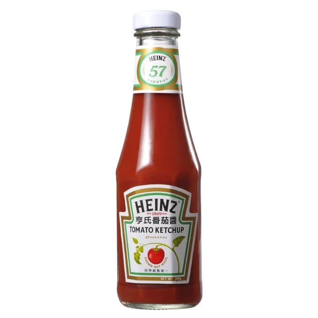 Heinz亨氏無加糖番茄醬369g克 x 1 【家樂福】 歷史價格詳細信息