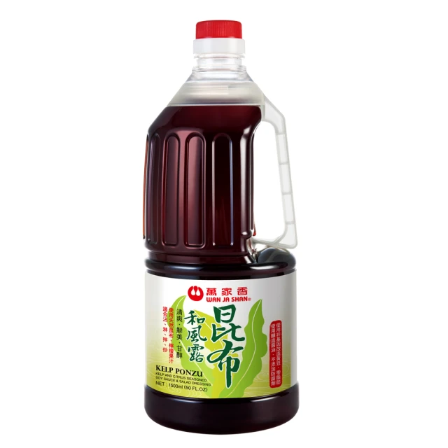 【萬家香】昆布和風露(450ml) 歷史價格詳細信息