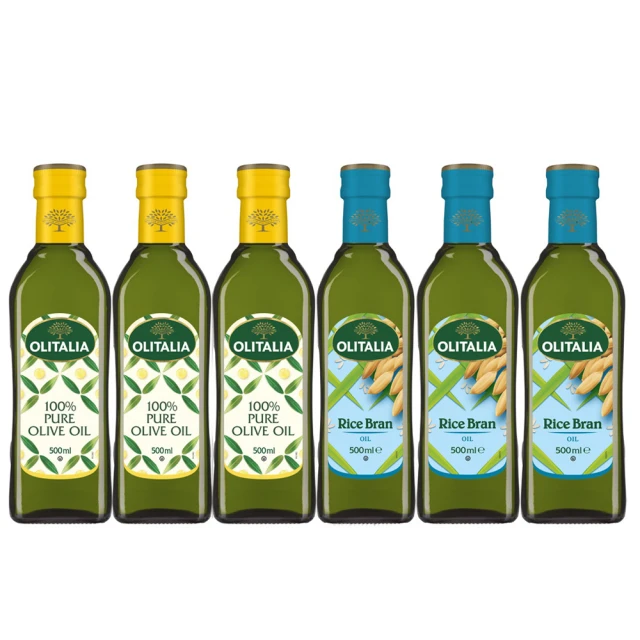 Olitalia奧利塔純橄欖油禮盒組(1000mlx2瓶) 歷史價格詳細信息