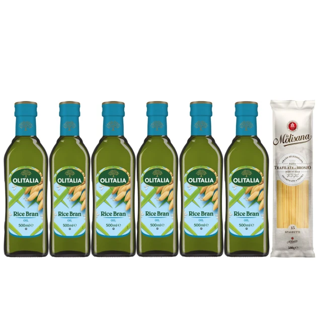 Olitalia奧利塔玄米油禮盒組500mlx2 歷史價格詳細信息