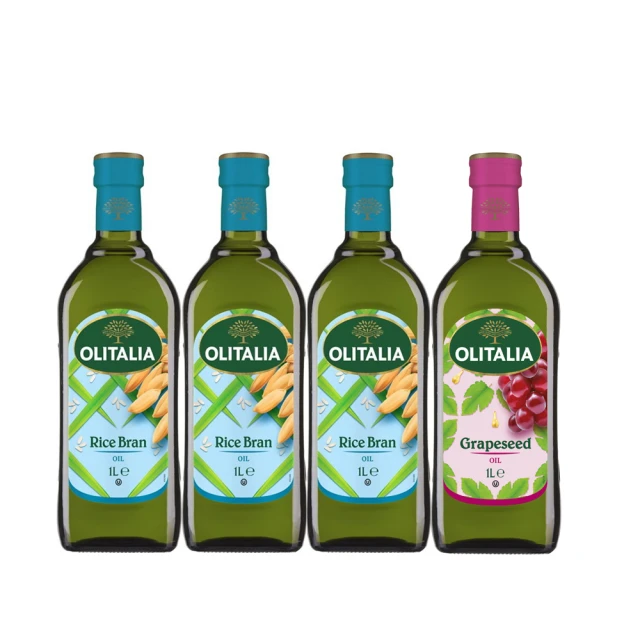 Olitalia 奧利塔 玄米油 1000ml 二入組 歷史價格詳細信息