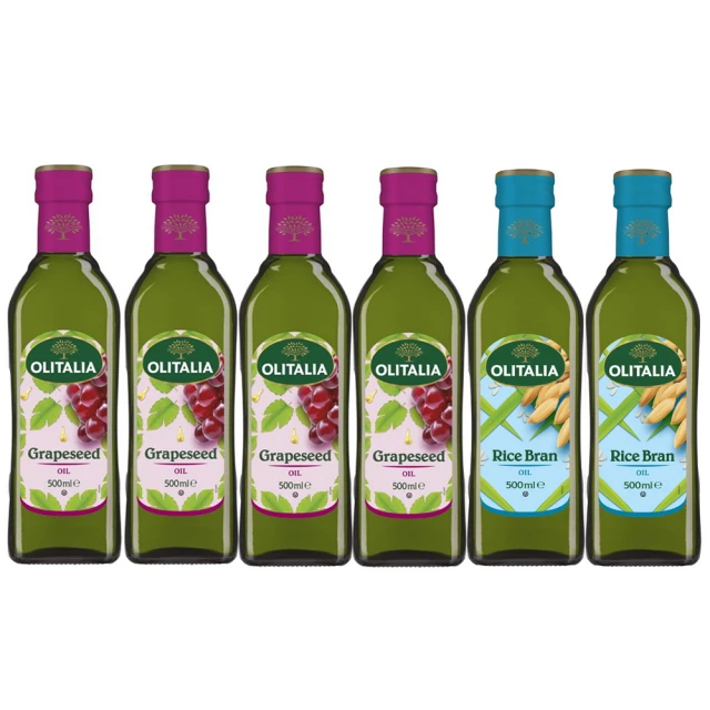 Olitalia奧利塔-玄米油禮盒(2罐/組)3組 歷史價格詳細信息