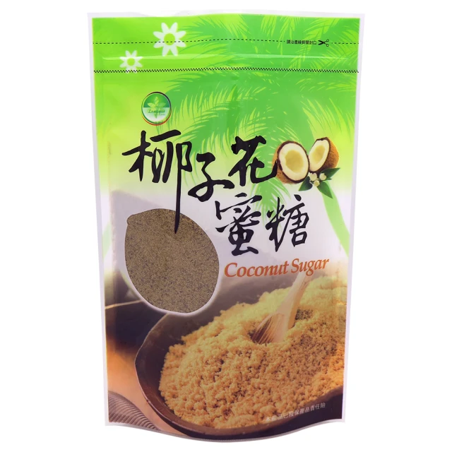 隆一椰子花蜜糖350g /6包 歷史價格詳細信息