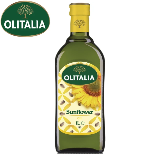 Olitalia奧利塔葵花油1000ml 最便宜（1箱9瓶） 歷史價格詳細信息