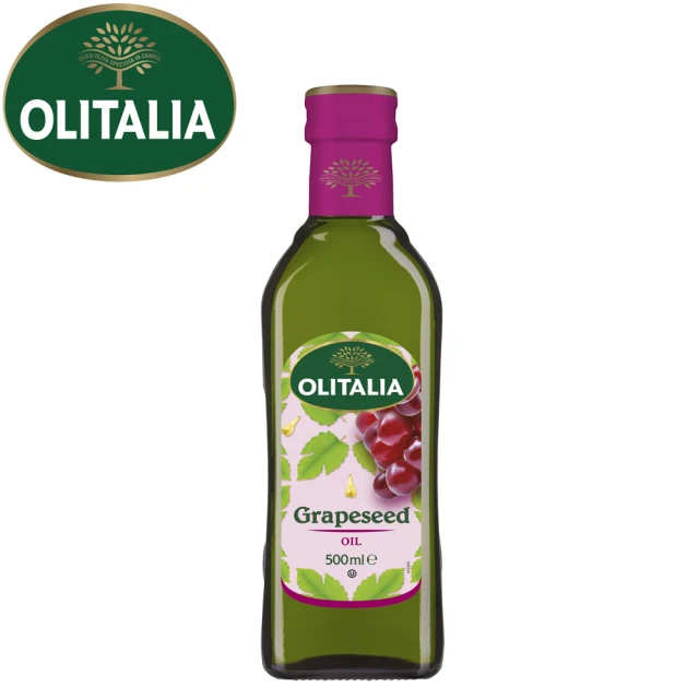 【Olitalia奧利塔】葡萄籽油x4瓶+玄米油2瓶(500mlx6瓶-禮盒組) 歷史價格詳細信息