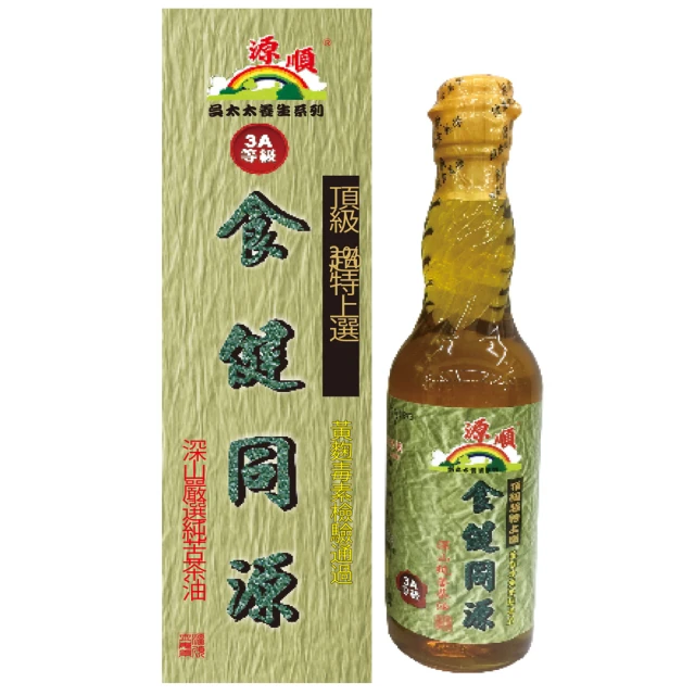 源順-3A等級食健同源苦茶油﹝冷壓壓榨﹞450ml/瓶⛔️超商限2瓶⛔️ 歷史價格詳細信息