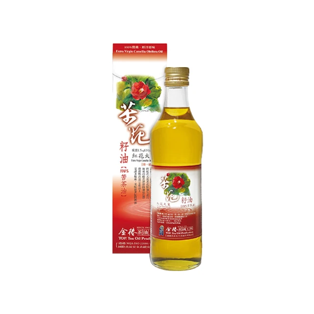 【金椿茶油工坊】金花小菓 苦茶花籽油(500ml/瓶) 歷史價格詳細信息