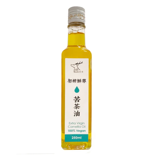 【悅生活】極鮮 嘉義梅山三道過濾冷壓苦茶油王 ω-9 83% 250ml/瓶 二入組(大果 小果 山茶花油 茶花籽油) 歷史價格詳細信息