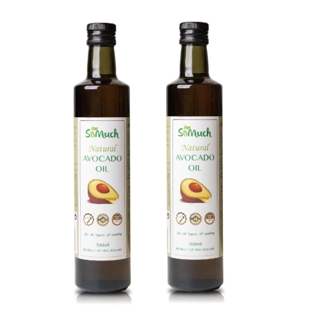 【壽滿趣-Somuch】頂級天然酪梨油(500ml) 歷史價格詳細信息