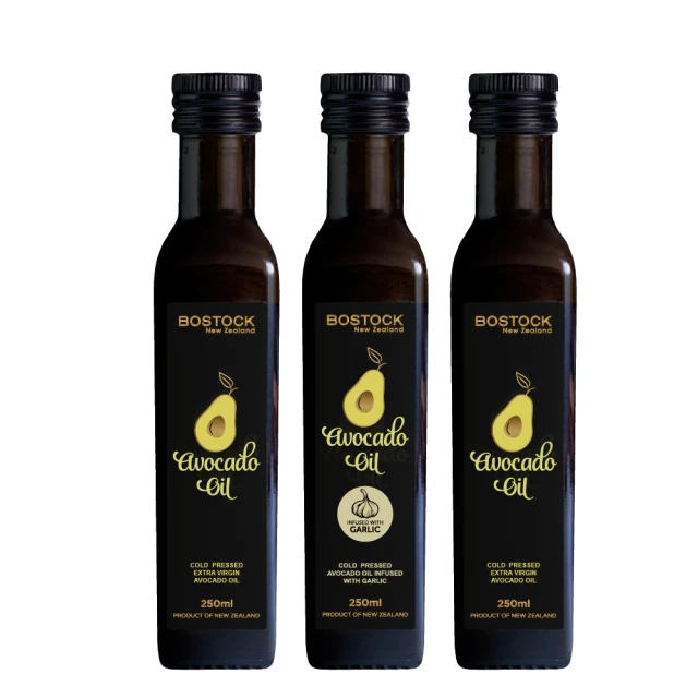 【壽滿趣- Bostock】冷壓初榨酪梨油(250ml) 3瓶 紐西蘭原裝進口 歷史價格詳細信息
