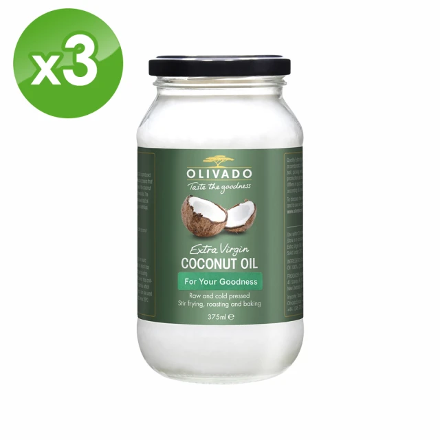 【Olivado】紐西蘭烹調椰子油4瓶組(500毫升/瓶) 歷史價格詳細信息