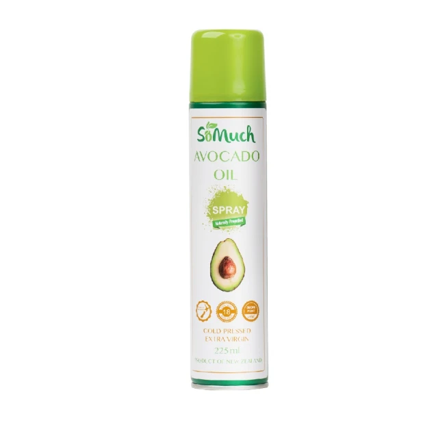 【壽滿趣-Somuch】紐西蘭頂級冷壓初榨酪梨油噴霧/噴油瓶(225ml) 價格比較,價格查詢,歷史價格詳細信息