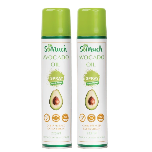 【壽滿趣-Somuch】紐西蘭頂級冷壓初榨酪梨油噴霧/噴油瓶(225ml) 歷史價格詳細信息
