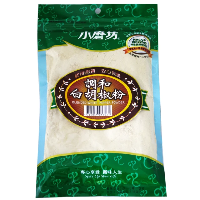 【小磨坊】白胡椒粉(25g/瓶) 歷史價格詳細信息