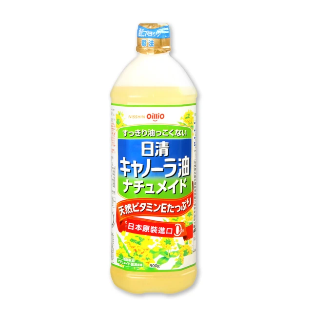【NISSIN 日清】特級油菜籽油/大豆油菜籽炸物調和油/零膽固醇芥花油(3入組) 歷史價格詳細信息