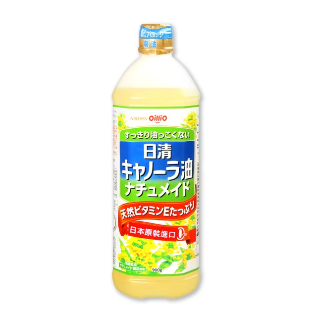 【NISSIN 日清】特級油菜籽油/大豆油菜籽炸物調和油/零膽固醇芥花油(3入組) 歷史價格詳細信息