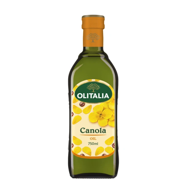 Olitalia奧利塔頂級芥花油+高溫專用葵花油禮盒組750mlx2瓶 歷史價格詳細信息