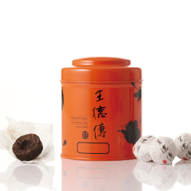 【王德傳】黑製普洱三角立體茶包3gx30入 歷史價格詳細信息