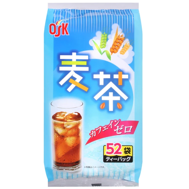 小谷穀粉  OSK麥茶52P (416g) 歷史價格詳細信息