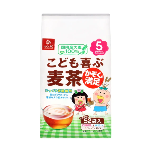 Hakubaku  麥茶 (8gx52本入) 歷史價格詳細信息