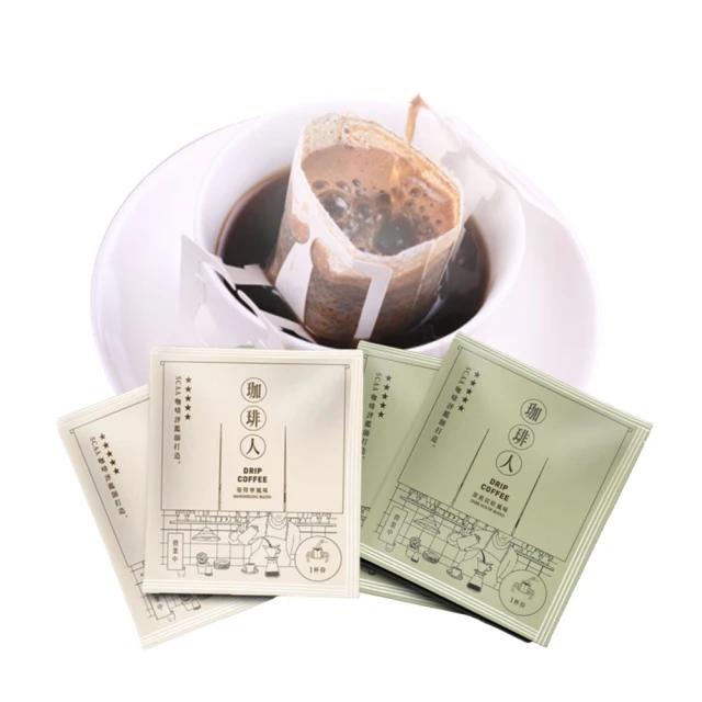 珈琲人 衣索比亞小農濾掛咖啡(9G/6入)【愛買】| 歷史價格詳細信息