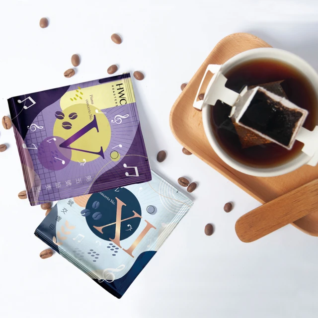 【HWC 黑沃咖啡】序曲系列 -咖啡豆-1磅454g x 3包(第5號協奏曲/8號圓舞曲/11號交響曲) 歷史價格詳細信息