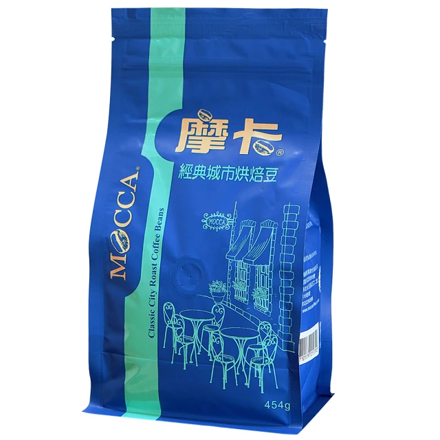 [摩卡咖啡 MOCCA] 經典維也納烘焙咖啡豆(454g) 歷史價格詳細信息